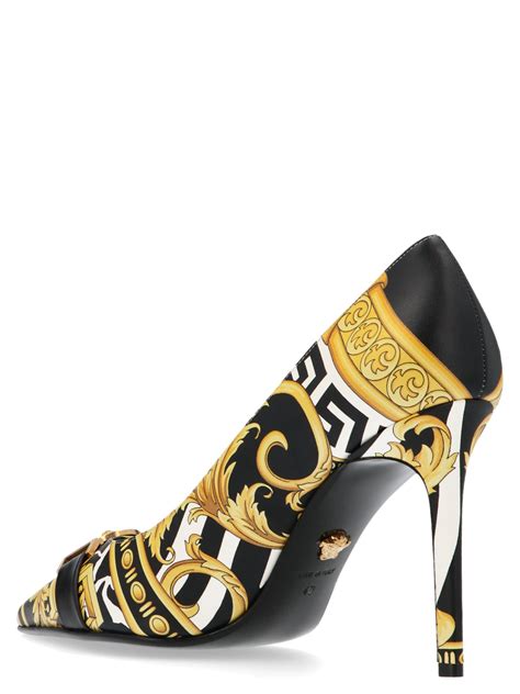 versace barocco shoes